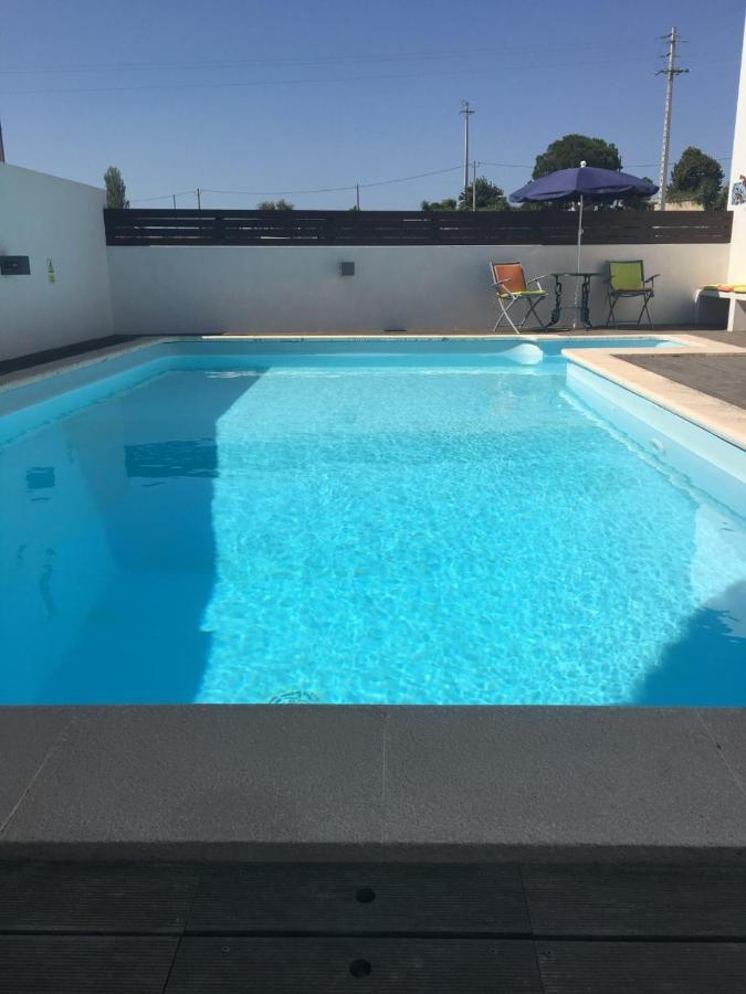 Casa Coloridos Bed & Breakfast Obidos Ngoại thất bức ảnh