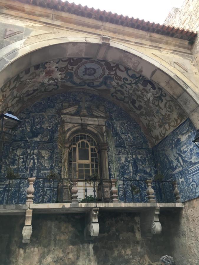 Casa Coloridos Bed & Breakfast Obidos Ngoại thất bức ảnh