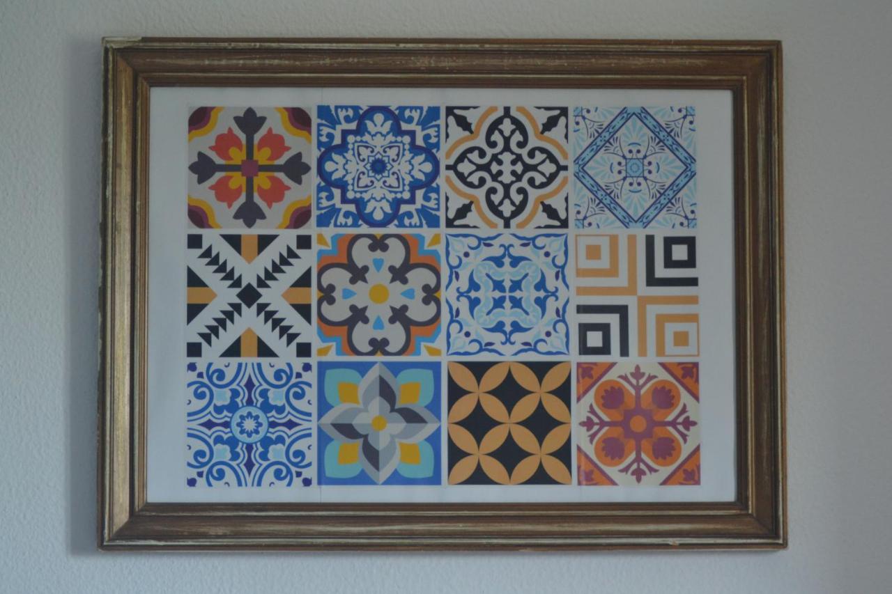 Casa Coloridos Bed & Breakfast Obidos Ngoại thất bức ảnh