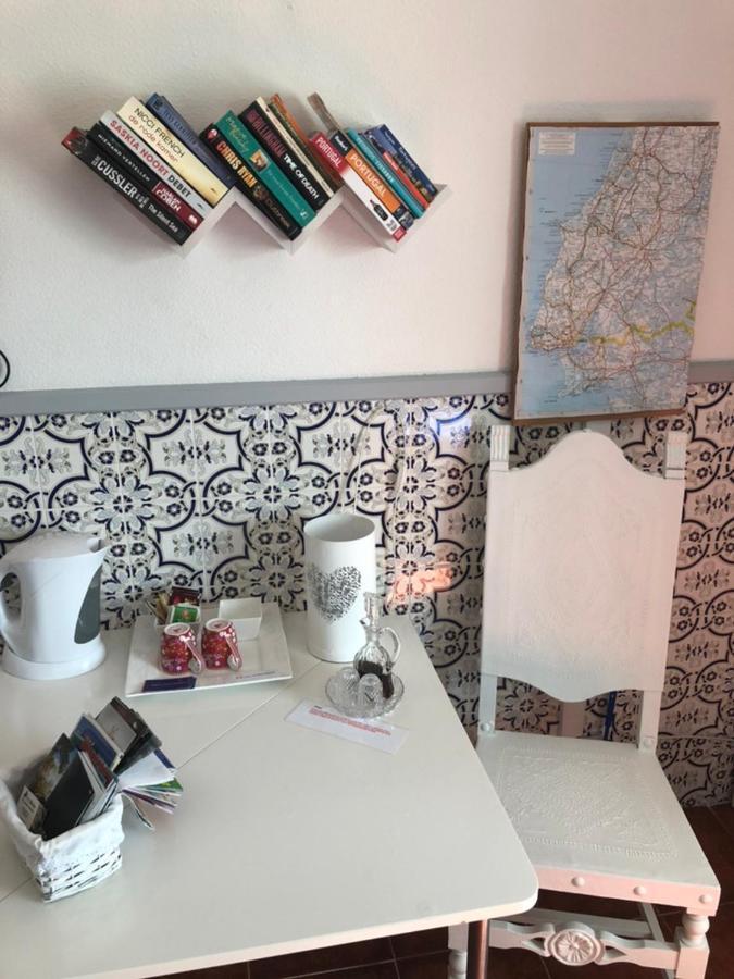 Casa Coloridos Bed & Breakfast Obidos Ngoại thất bức ảnh