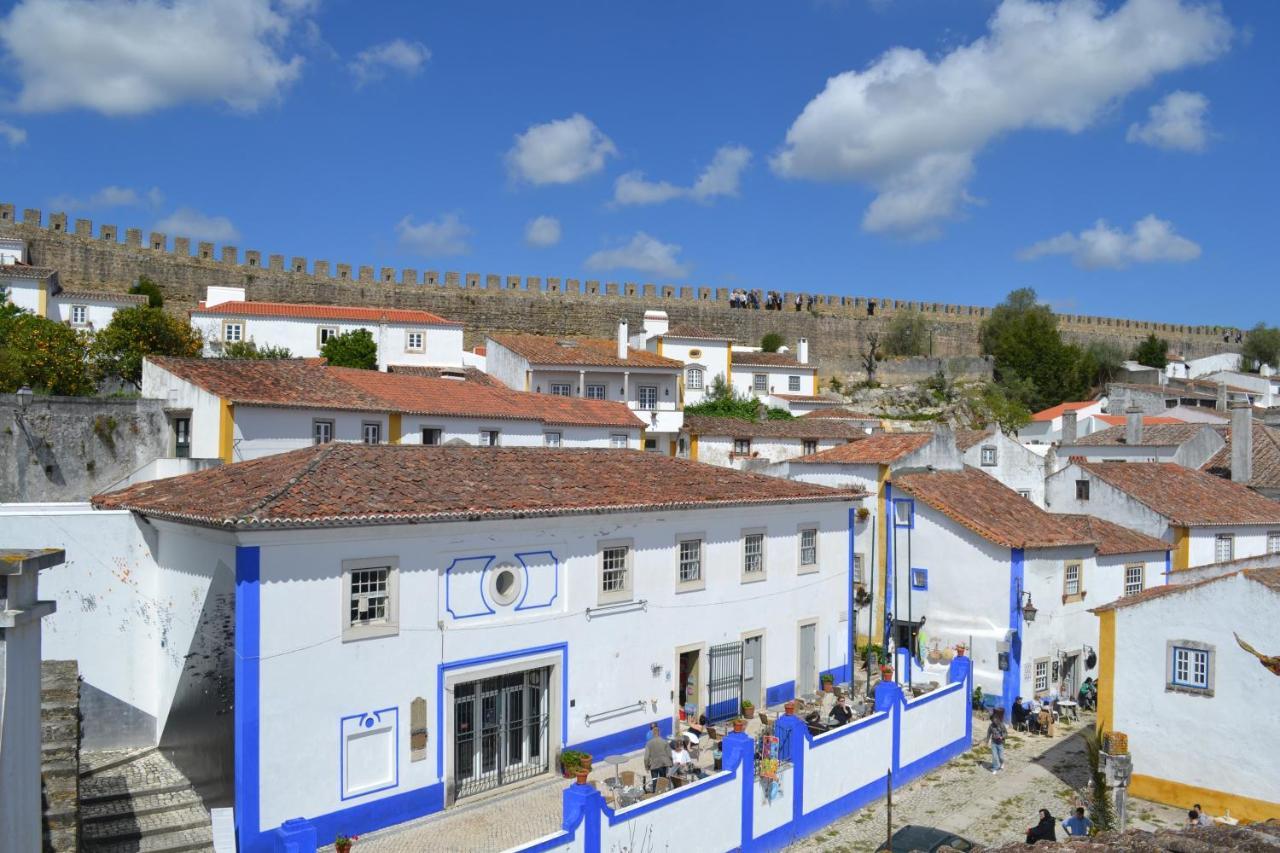Casa Coloridos Bed & Breakfast Obidos Ngoại thất bức ảnh