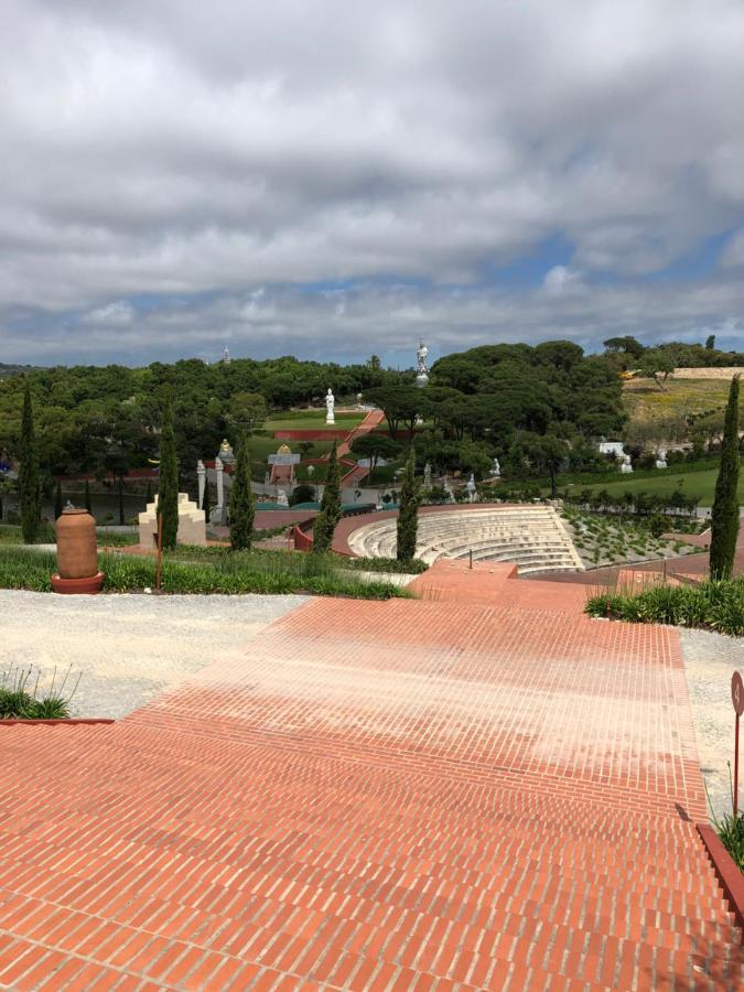 Casa Coloridos Bed & Breakfast Obidos Ngoại thất bức ảnh
