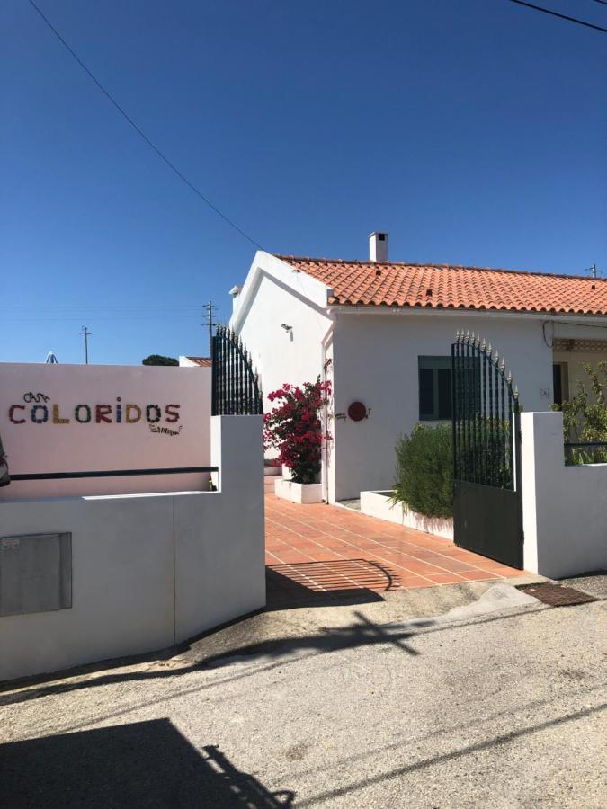 Casa Coloridos Bed & Breakfast Obidos Ngoại thất bức ảnh