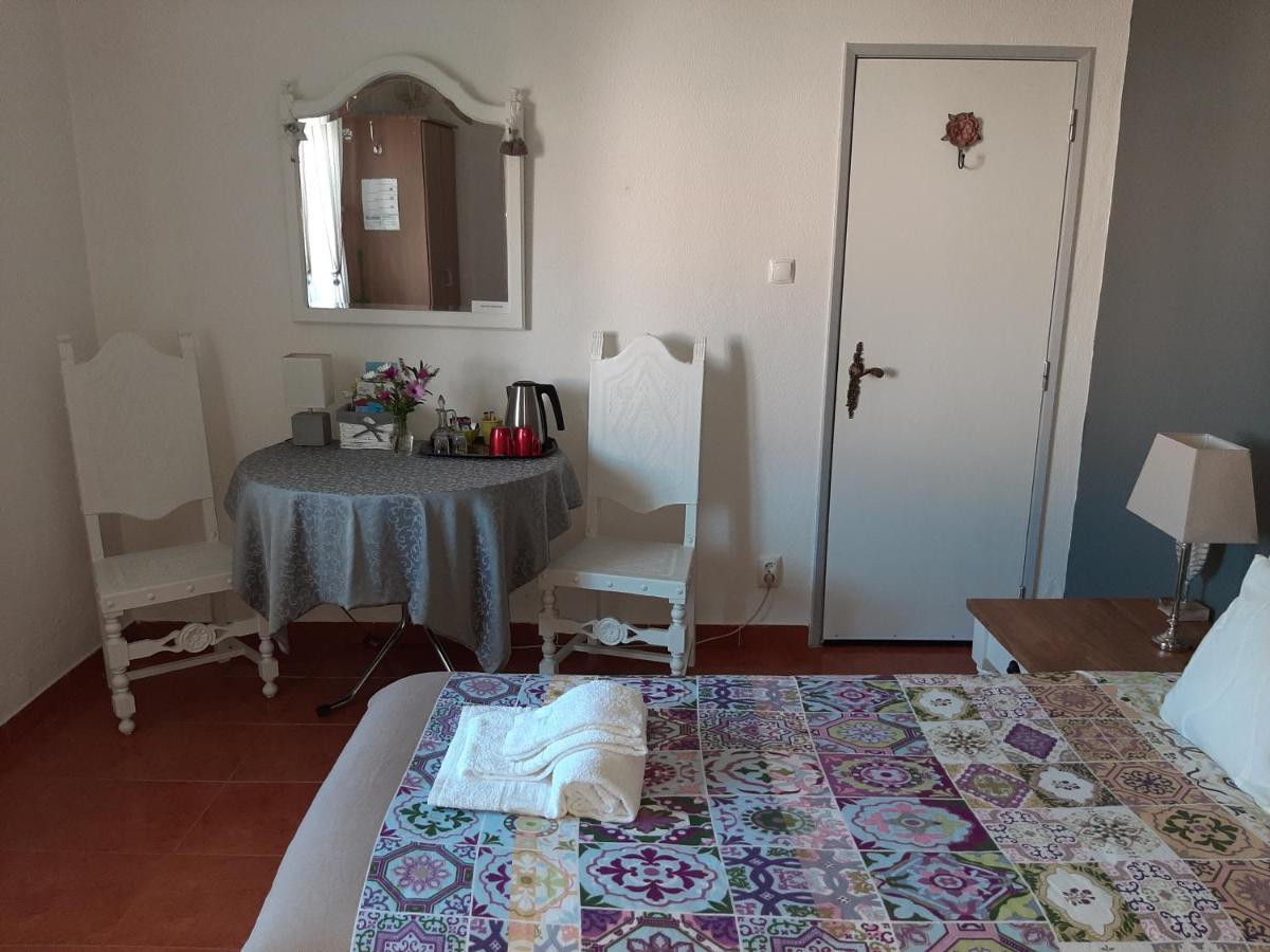 Casa Coloridos Bed & Breakfast Obidos Ngoại thất bức ảnh