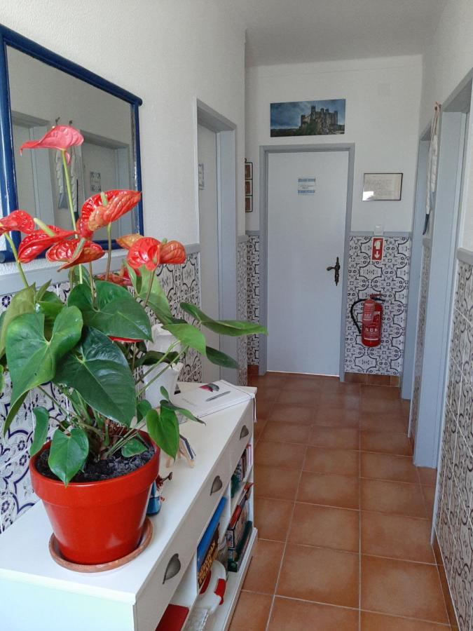 Casa Coloridos Bed & Breakfast Obidos Ngoại thất bức ảnh