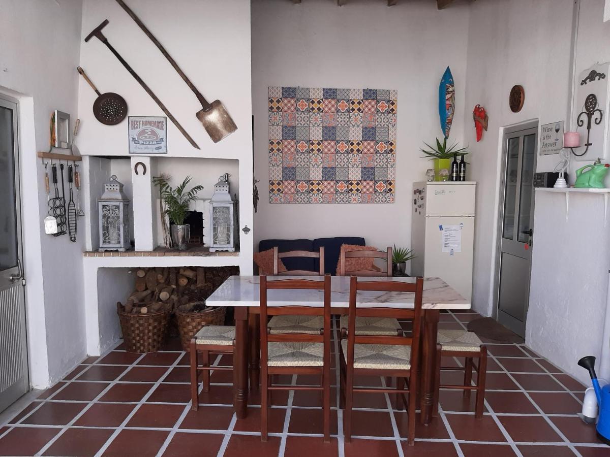 Casa Coloridos Bed & Breakfast Obidos Ngoại thất bức ảnh