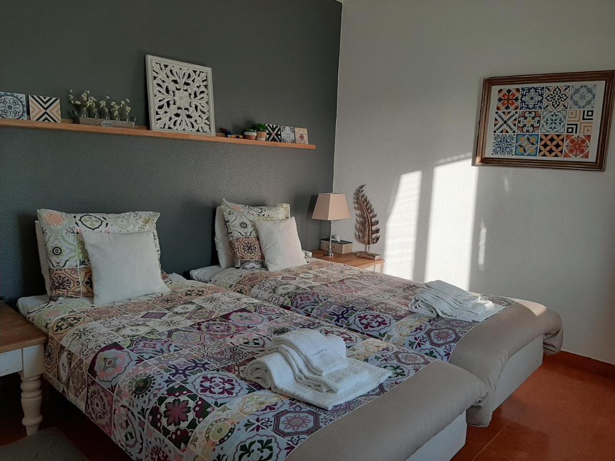 Casa Coloridos Bed & Breakfast Obidos Ngoại thất bức ảnh