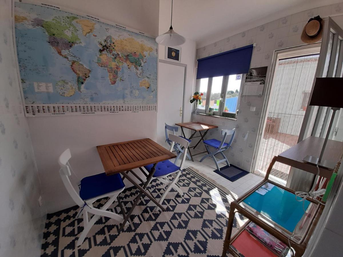 Casa Coloridos Bed & Breakfast Obidos Ngoại thất bức ảnh