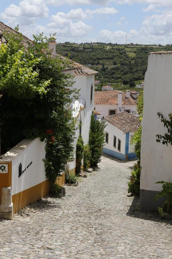 Casa Coloridos Bed & Breakfast Obidos Ngoại thất bức ảnh